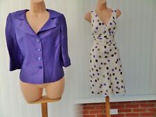 MONSOON CATALINA IVORY PURPLE