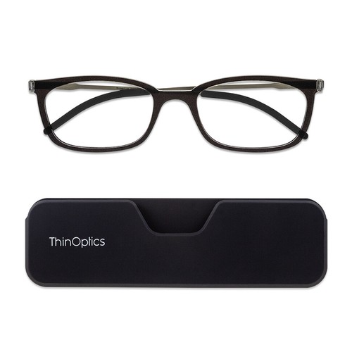 Ultra thin optics reading - thin,