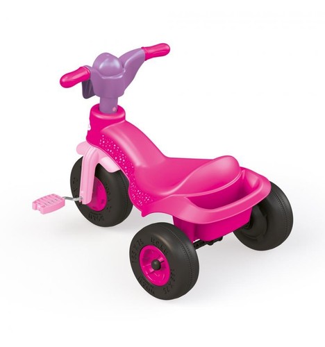 Ride trike working - on, w/