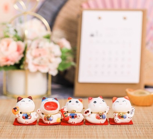 5pcs japanese lucky - 5pcs,
