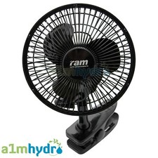 RAM 6 Inch 150mm Clip On
