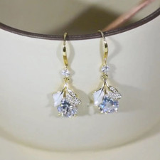 925 Sterling Silver Crystal