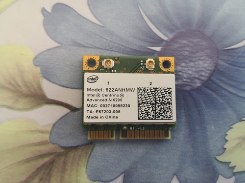 Laptop wifi card module board - laptop,