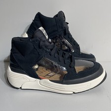 Converse Weapon CX Joshua Vides Mens Black Trainers / EU 45 Sneakers - Size 10