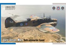 Special Hobby 1/48 48211 Avro