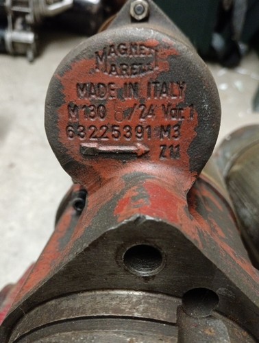 Magneti marelli m130 63225391 - marelli,