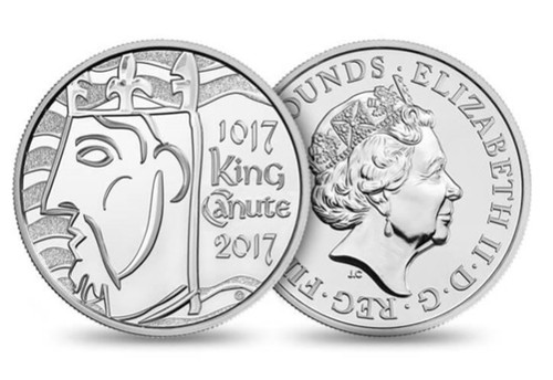 2017 king canute five - king,