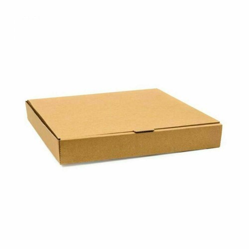 Pizza box inch - pizza, plain