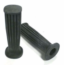 Vintage Black Knobs Ø24 /