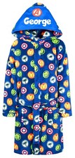 Avengers Personalised Dressing