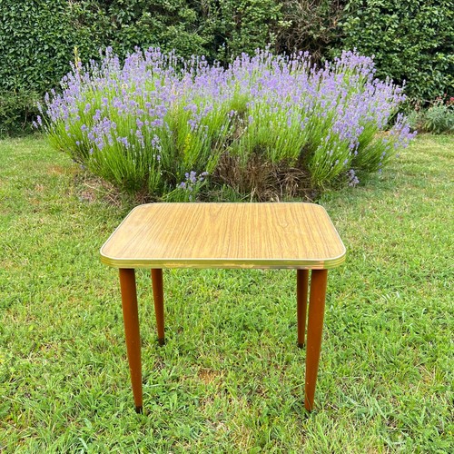 Vintage 1960 occasional side - vintage,
