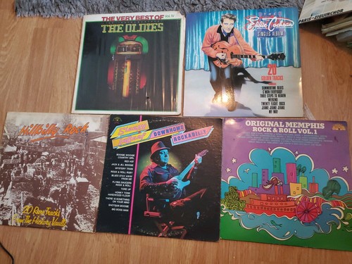 Job lot rockabilly - 5,