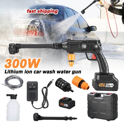 High pressure washer car - car, wash