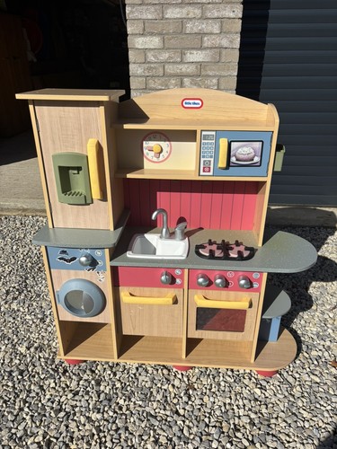 Little tikes play kitchen - little,
