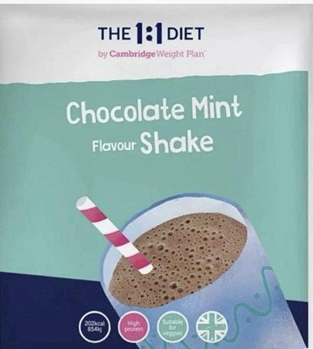 Cwp chocolate mint - 1-1, diet