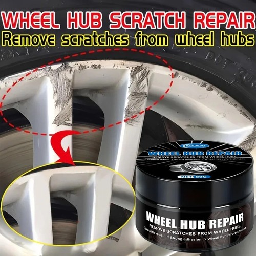 Car wheel hub repair kit - car,