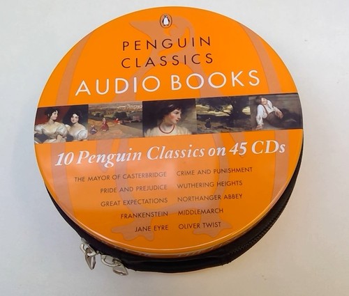 Penguin classics audio - 10,