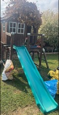 Play House With Slide