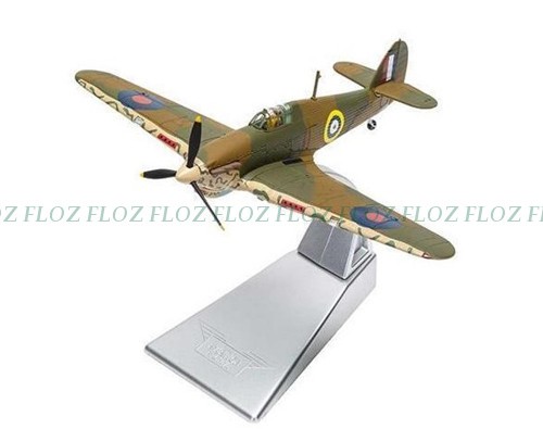 Corgi hawker hurricane i - hurricane, mk