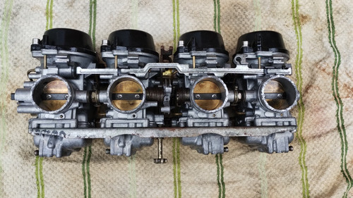 Bandit 1200 mk1 carbs - bandit,