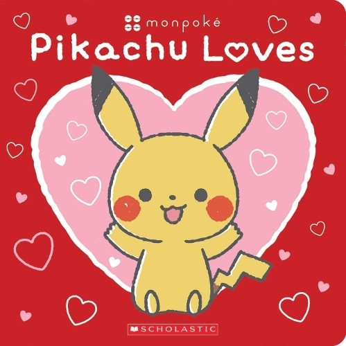 Scholastic pikachu loves - scholastic,
