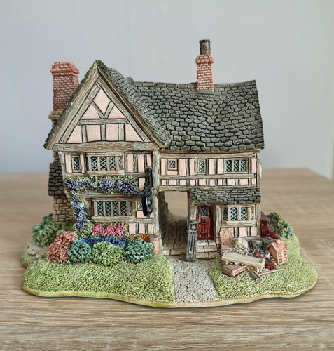 Lilliput lane 1993 junk and - lane,
