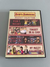 Bob burgers holiday - burgers,