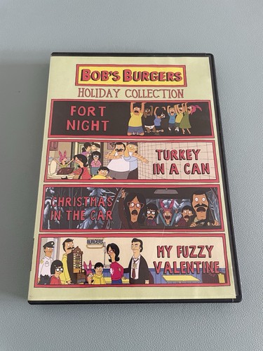 Bob burgers holiday - burgers,
