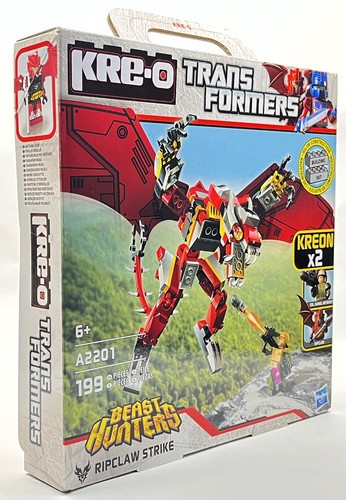 Kre transformers beast - kre-o,