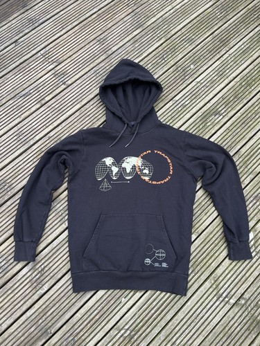Trapstar earth hoodie black - trapstar,