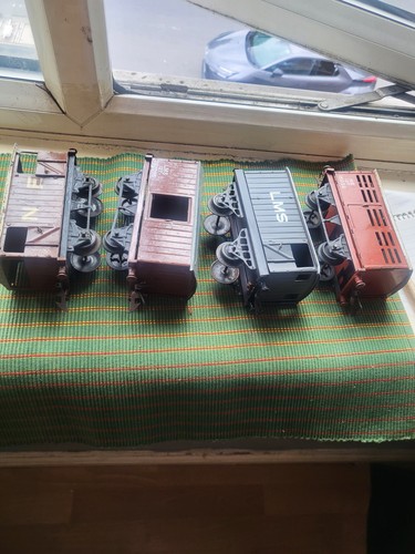 Lot hornby o gauge - 4,