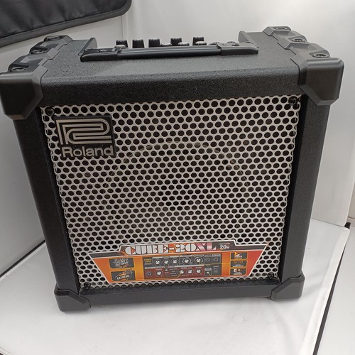 Roland cube 20xl guitar - roland,