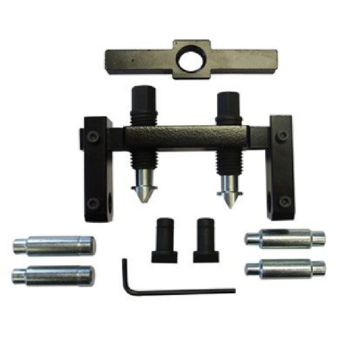 Sykes pickavant hub - sykes, clamp