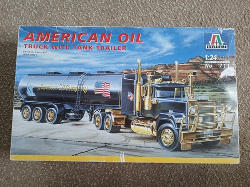 Italeri 711 mack - italeri,