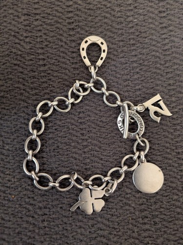 Links london charm bracelet - links, of