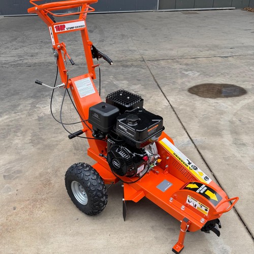 Heavy duty 15hp gas stump - 15hp,