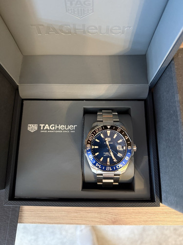 Tag heuer aquaracer - heuer, way201t