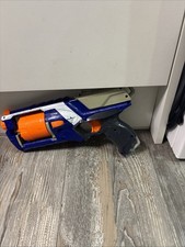 Set of Blue Nerf Blasters