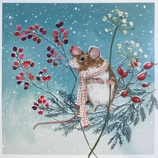 CHARITY CHRISTMAS CARD ~
