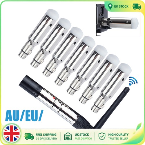 Dmx512 wireless 1 - dmx512,