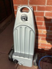 WASTEMASTER WASTE WATER  CONTAINER CARRIER CARAVAN CAMPING MOTORHOME