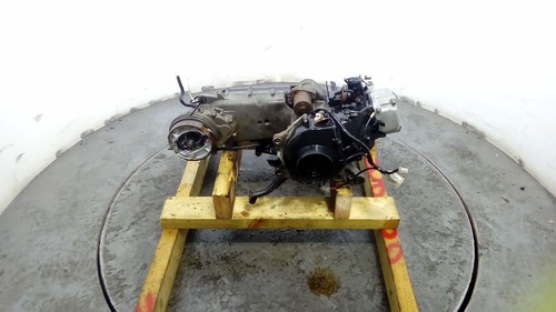 Honda nsc engine 2010 - 50,