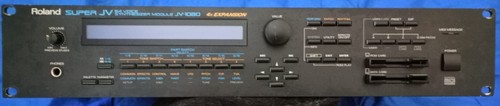 Roland 1080 rack - roland, jv‑1080