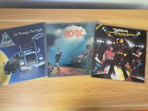 Def leppard whitesnake - ac/dc,