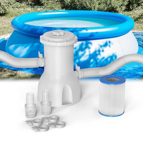 Evoio 530gph above ground - evoio, pool