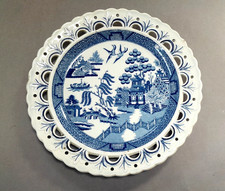 ANTIQUE EARLY C19TH PEARLWARE