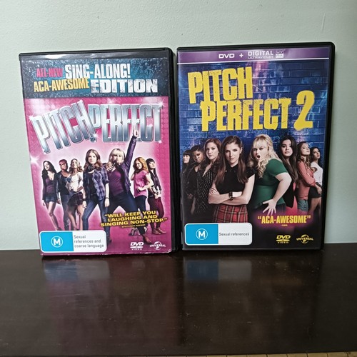Pitch perfect dvd set teen - perfect,