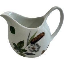 Midwinter Stylecraft Riverside Ceramic Jug Handled Pitcher 5.25 Inch