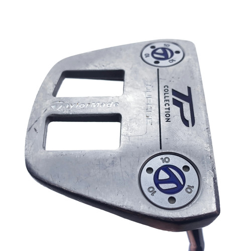 Used taylormade hydro blast - used,