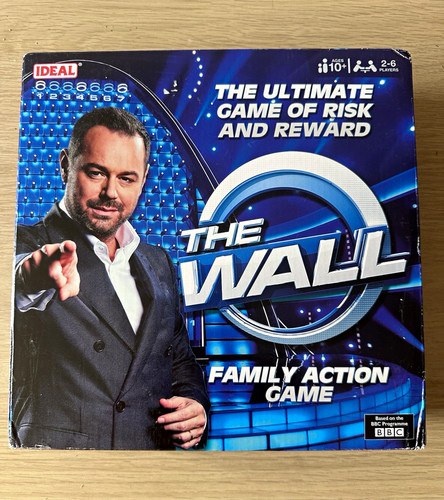 Ideal the wall bbc - bbc, tv